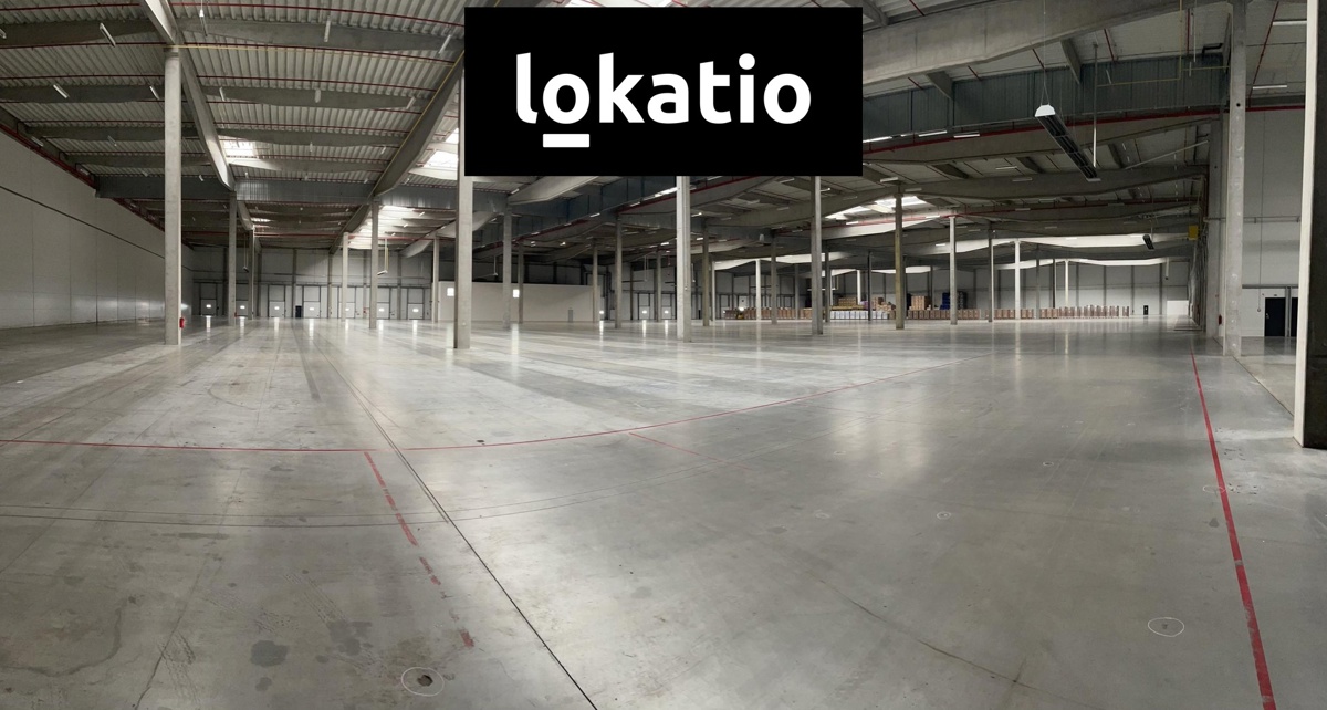 Fotografie 4 - Pronájem komerční nemovitosti · Sklad · 18 297 m²