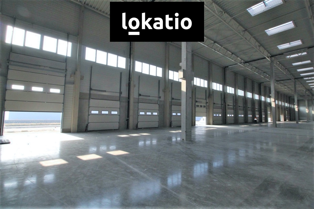 Fotografie 3 - Pronájem komerční nemovitosti · Sklad · 4 382 m²