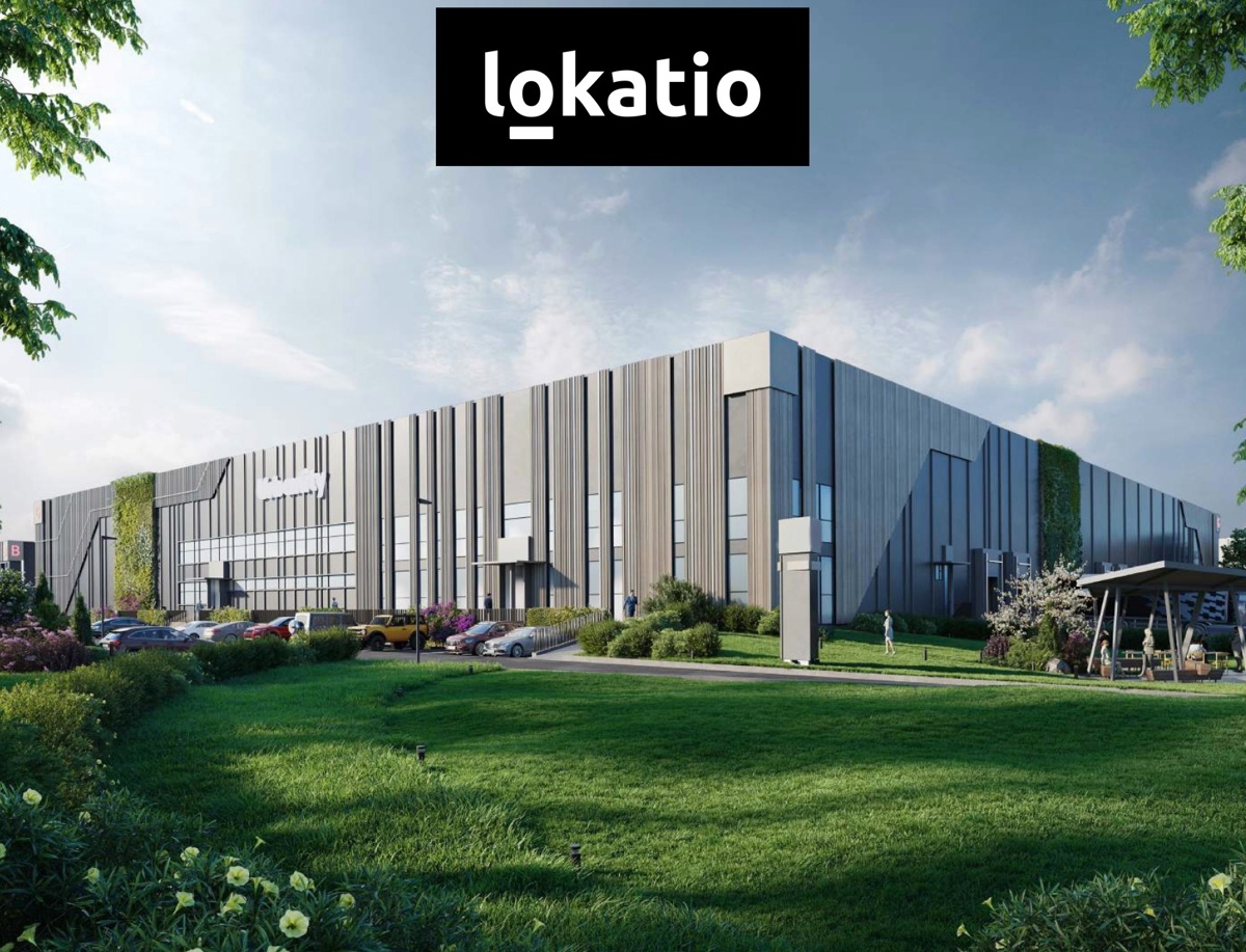 Pronájem komerční nemovitosti · 4 764 m²
