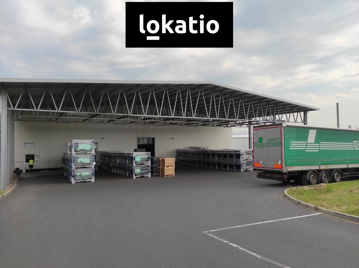 Pronájem komerční nemovitosti · 2 613 m²