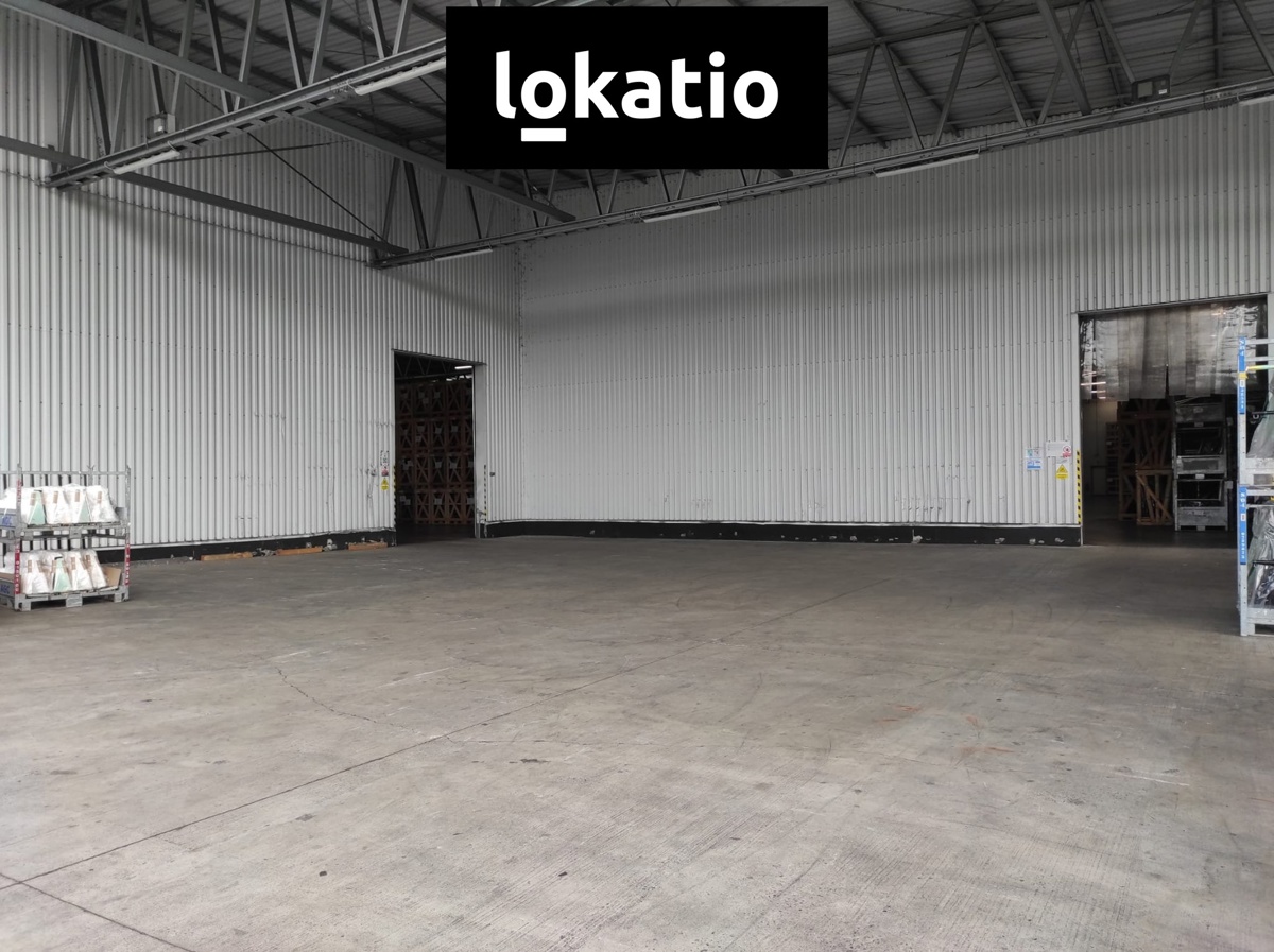 Fotografie 4 - Pronájem komerční nemovitosti · 4 111 m²