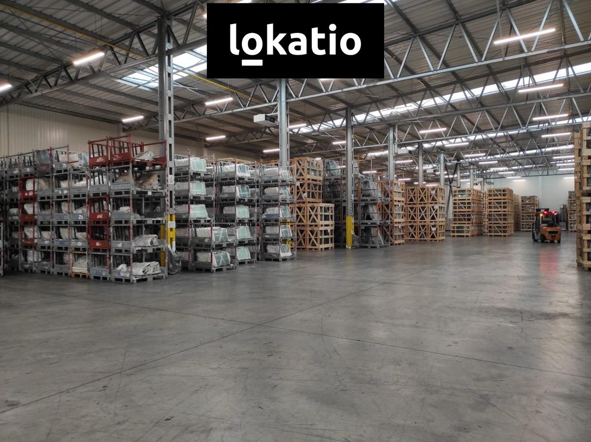 Fotografie 2 - Pronájem komerční nemovitosti · 4 111 m²