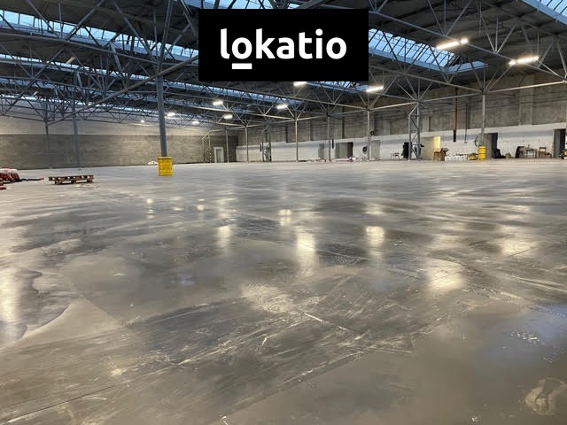 Fotografie 2 - Pronájem komerční nemovitosti · Výrobní haly · 2 000 m²