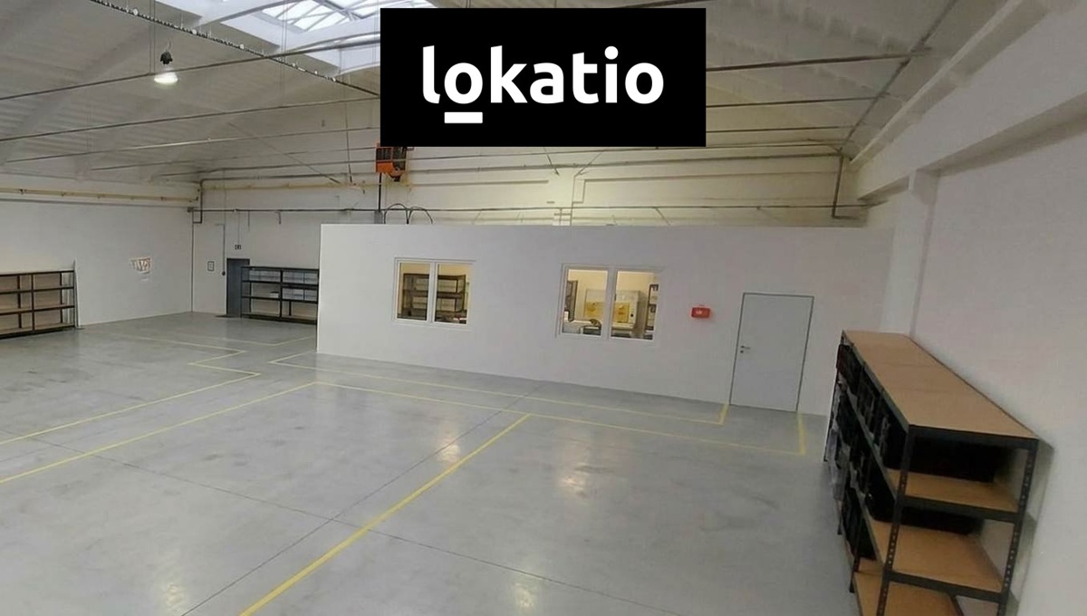 Fotografie 3 - Pronájem komerční nemovitosti · 1 170 m²