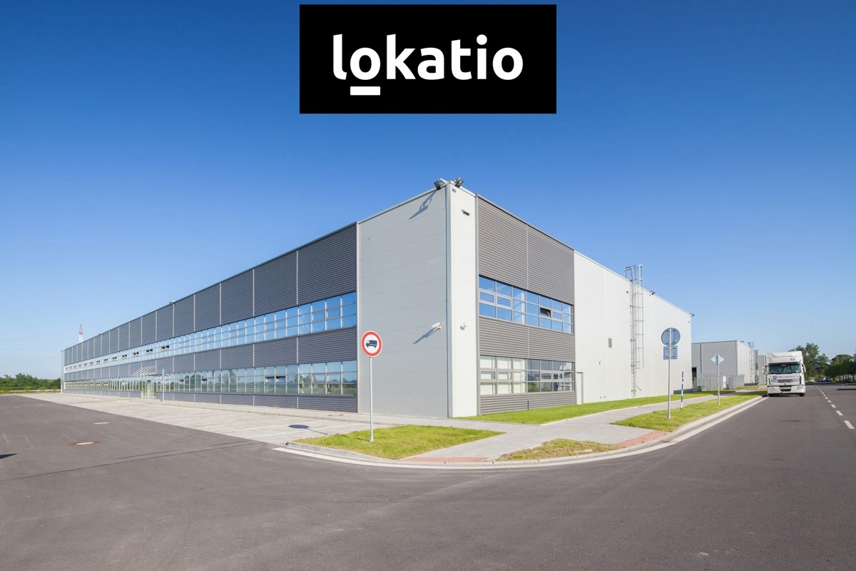 Fotografie 4 - Pronájem komerční nemovitosti · Sklad · 7 921 m²