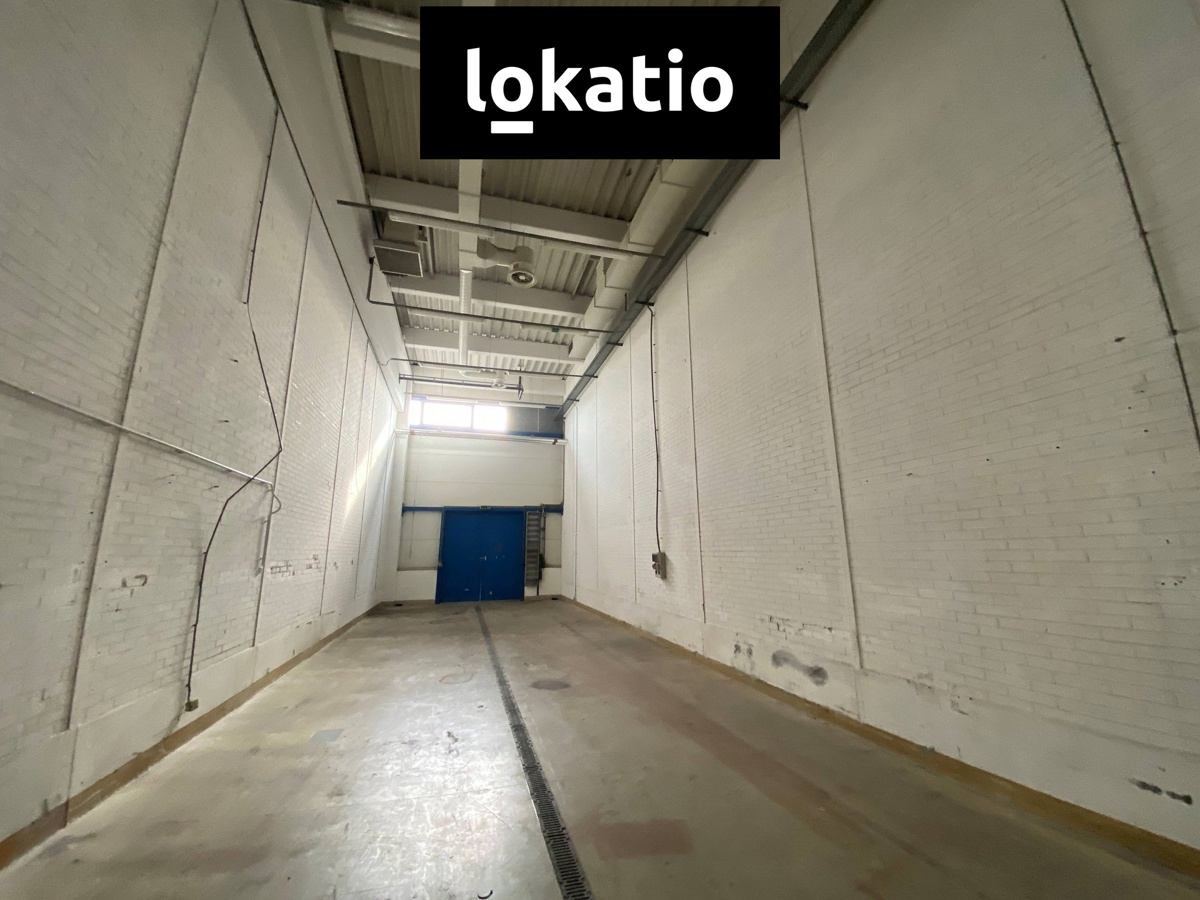 Commercial property for rent · Warehouse · 111 m²