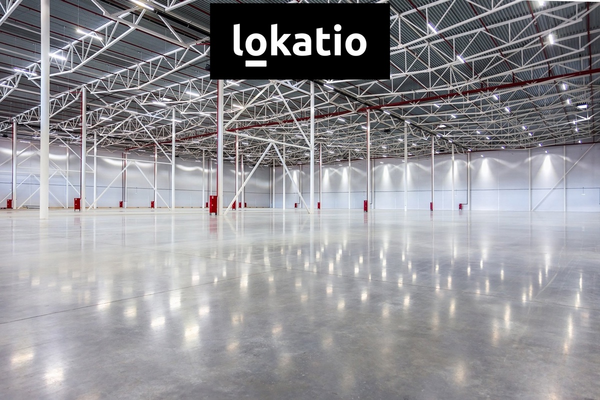 Bất động sản thương mại cho thuê · 7 632 m²
