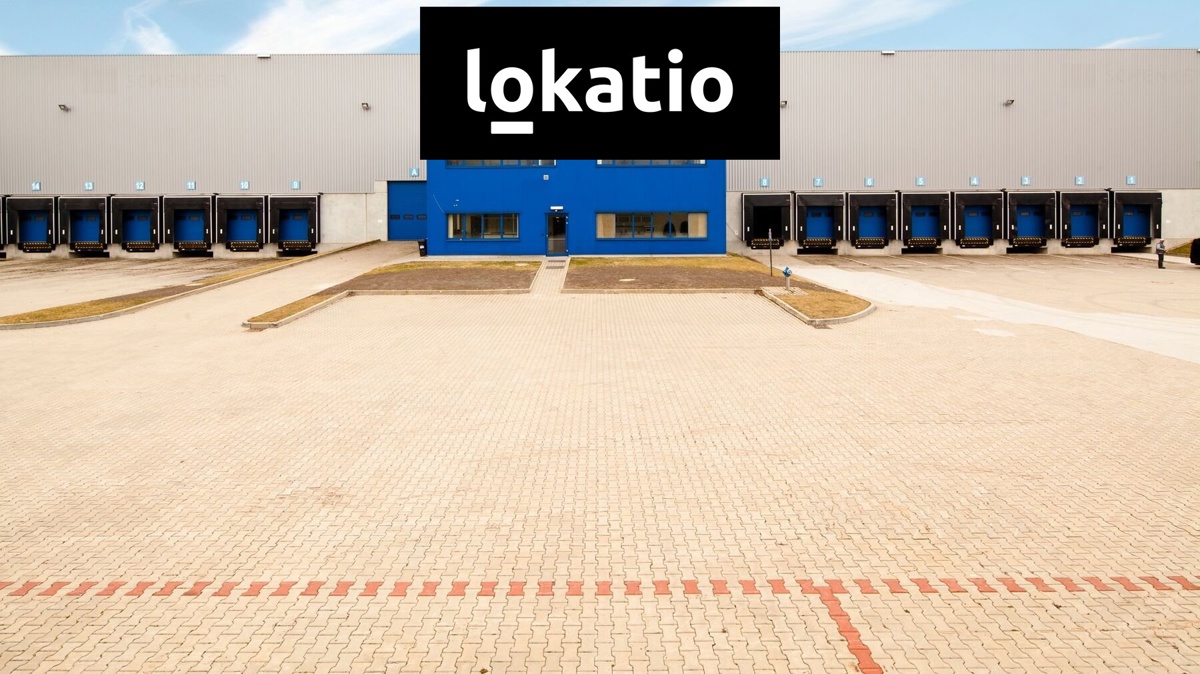Commercial property for rent · Warehouse · 7 000 m²