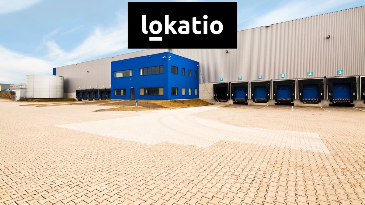 Commercial property for rent · Warehouse · 14 466 m²
