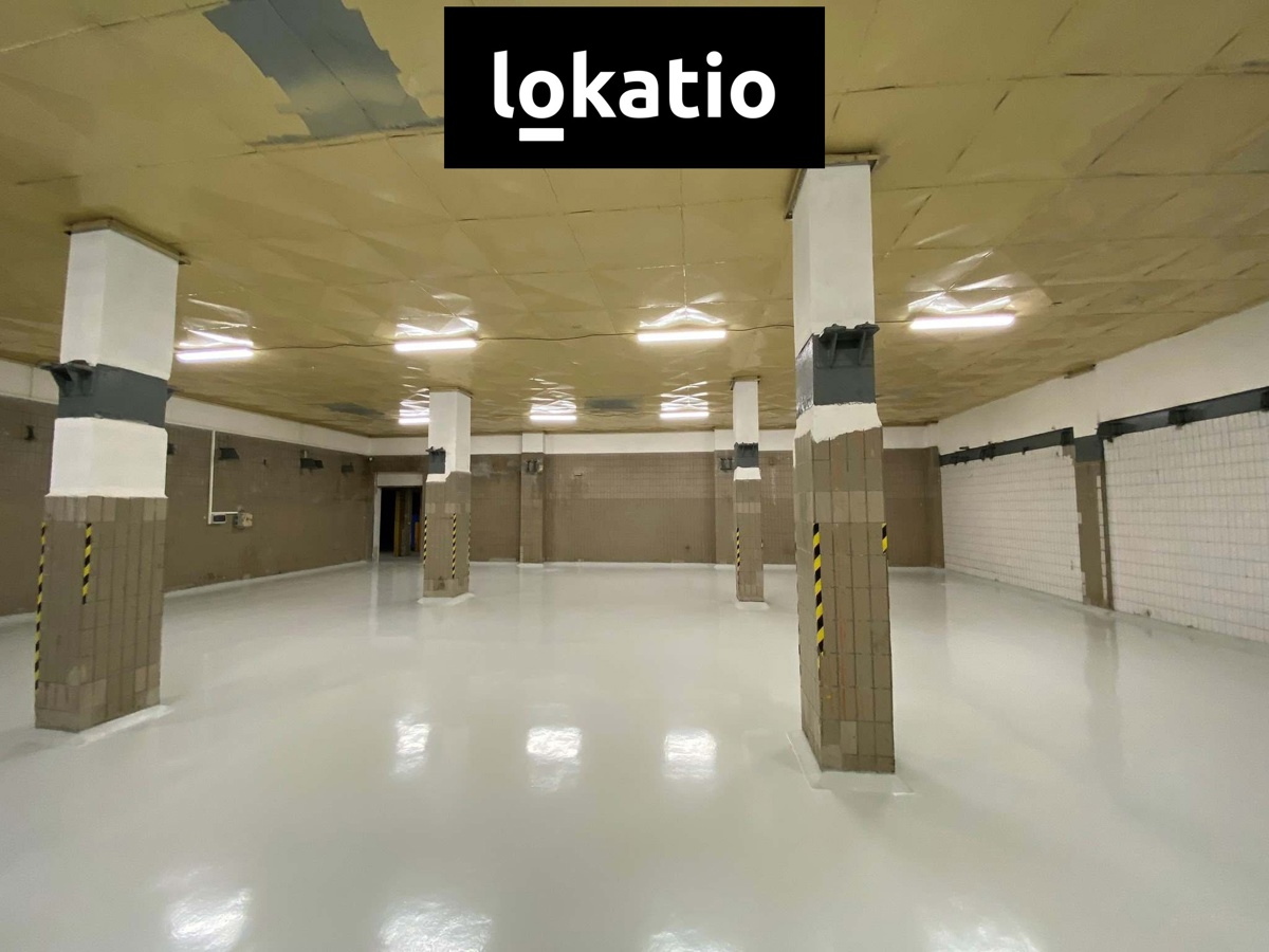 Commercial property for rent · Warehouse · 400 m²