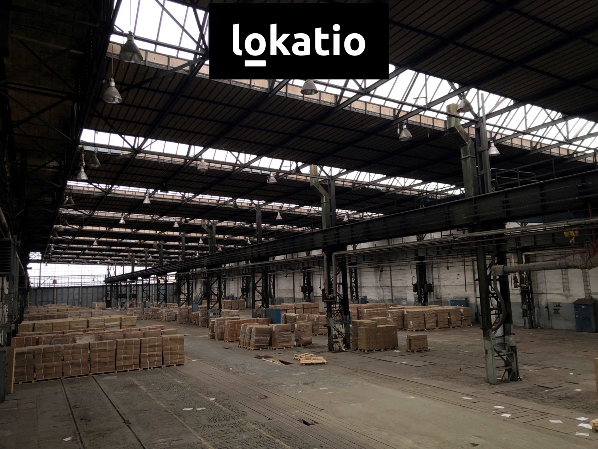 Fotografie 3 - Pronájem komerční nemovitosti · 5 500 m²