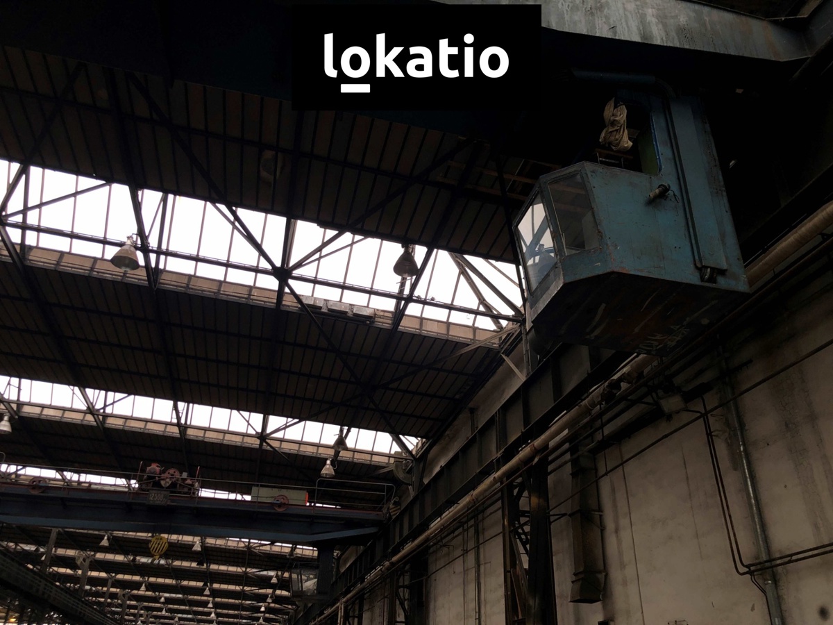 Fotografie 2 - Pronájem komerční nemovitosti · 5 500 m²