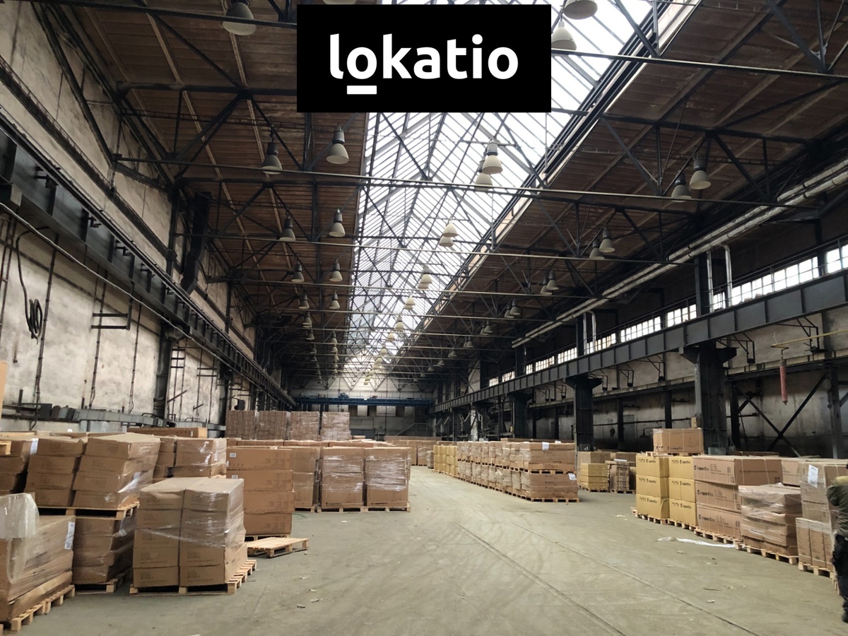 Commercial property for rent · 2 328 m²