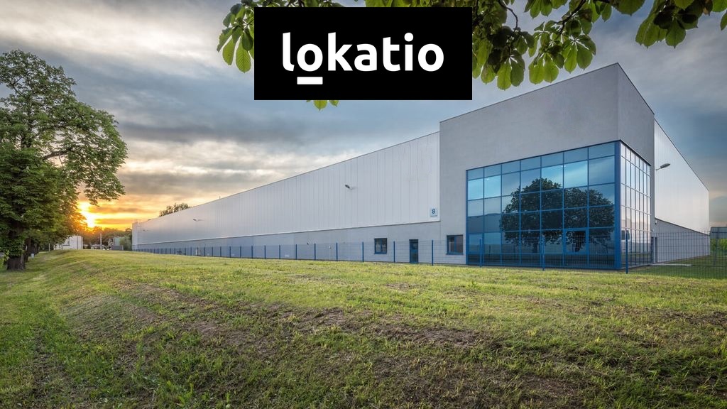 Commercial property for rent · Warehouse · 8 794 m²