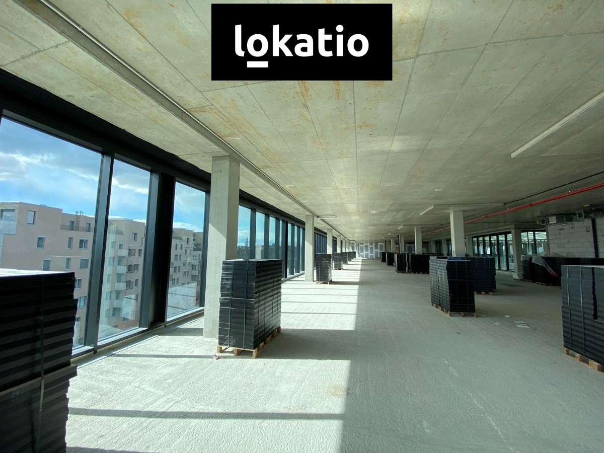Аренда коммерческой недвижимости · Офис · 690 m²