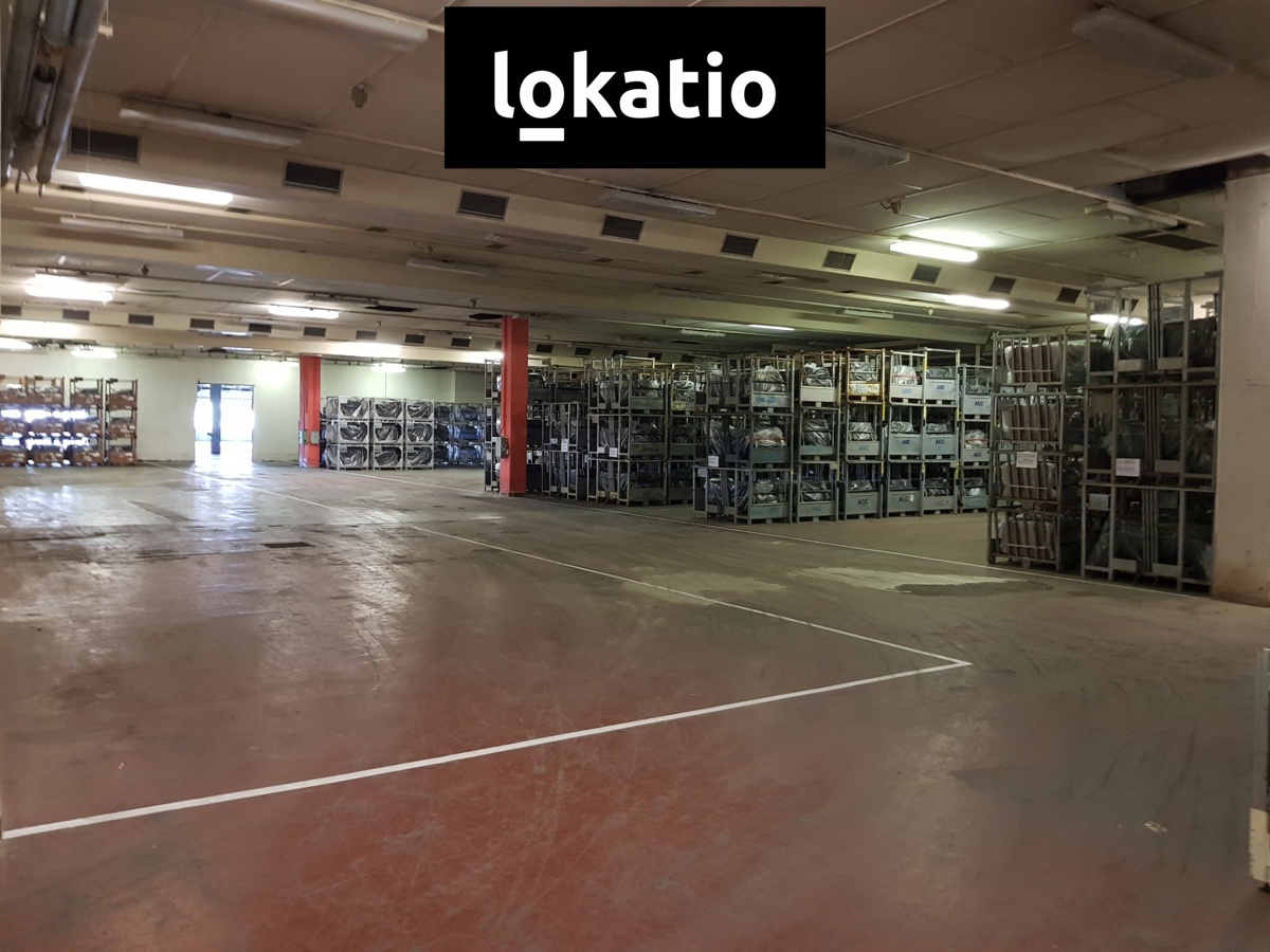 Оренда комерційної нерухомості · Склад · 1 200 m²