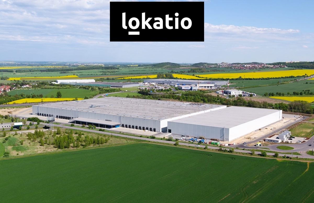 Commercial property for rent · Warehouse · 40 685 m²