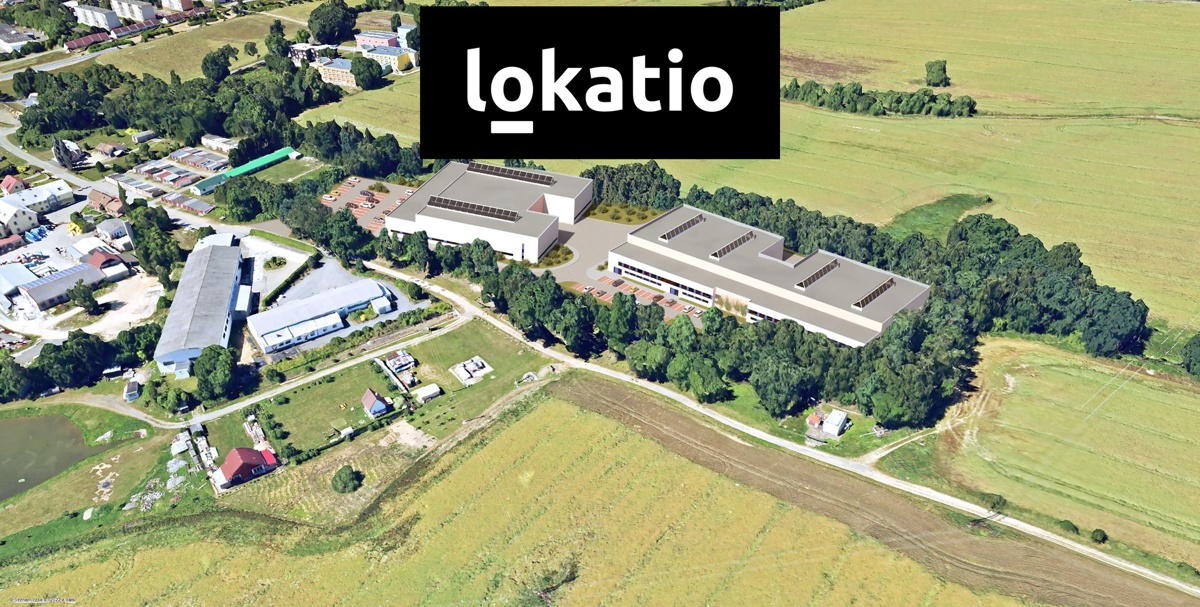 Аренда коммерческой недвижимости · 3 660 m²