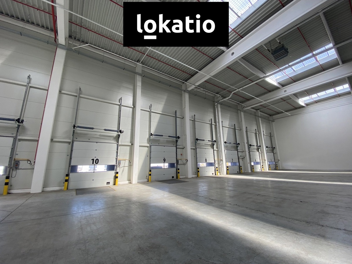 Commercial property for rent · Warehouse · 5 195 m²