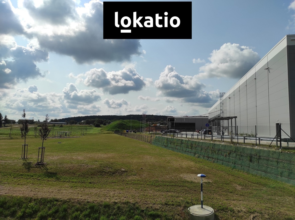 Аренда коммерческой недвижимости · 20 660 m²