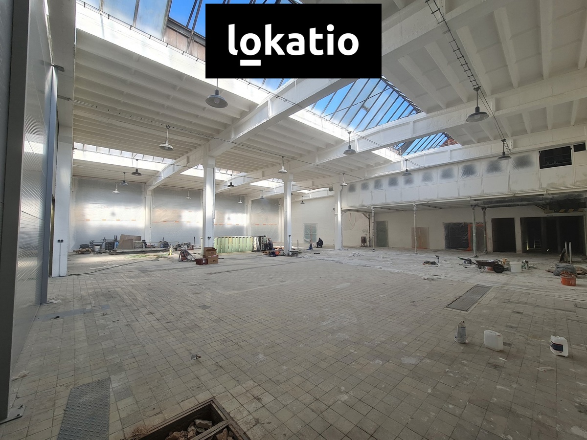 Pronájem komerční nemovitosti · Sklad · 1 000 m²
