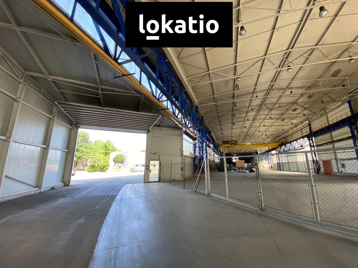 Pronájem komerční nemovitosti · 5 100 m²