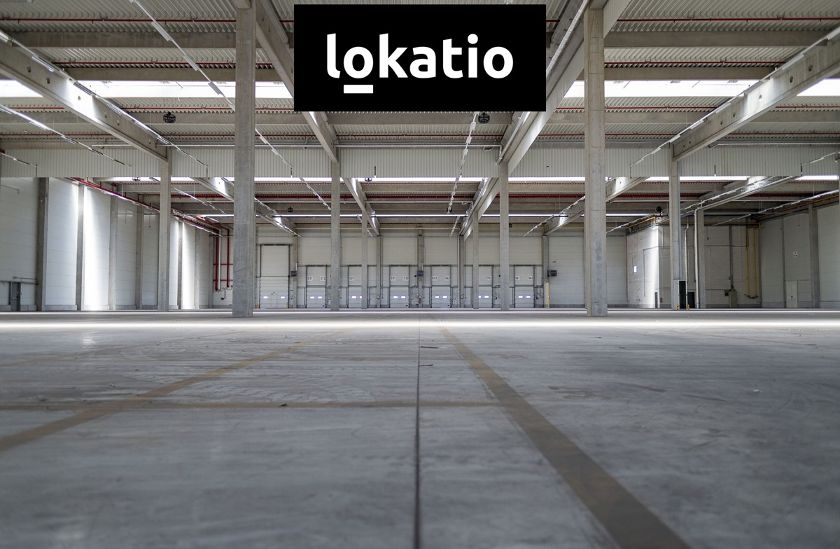 Commercial property for rent · Warehouse · 10 080 m²