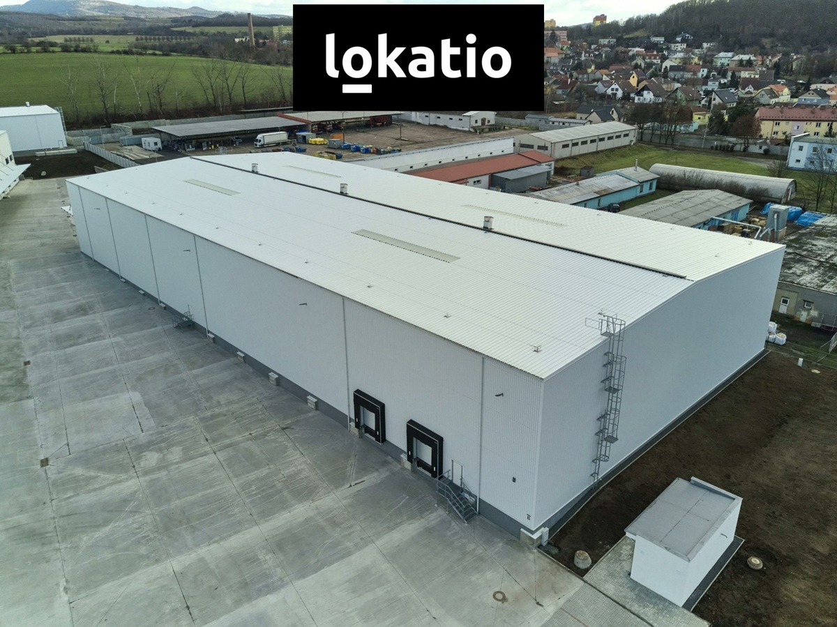 Commercial property for rent · 3 504 m²