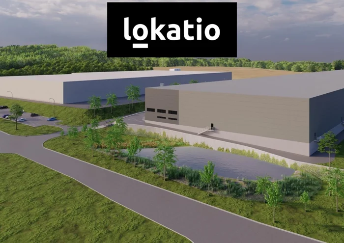 Commercial property for rent · Warehouse · 31 381 m²