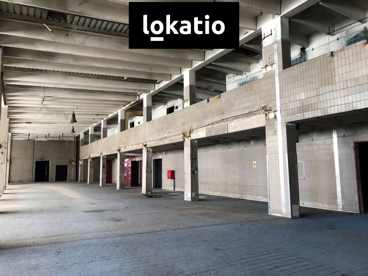 Bất động sản thương mại cho thuê · 3 000 m²