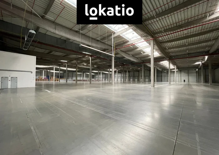 Commercial property for rent · Warehouse · 15 612 m²