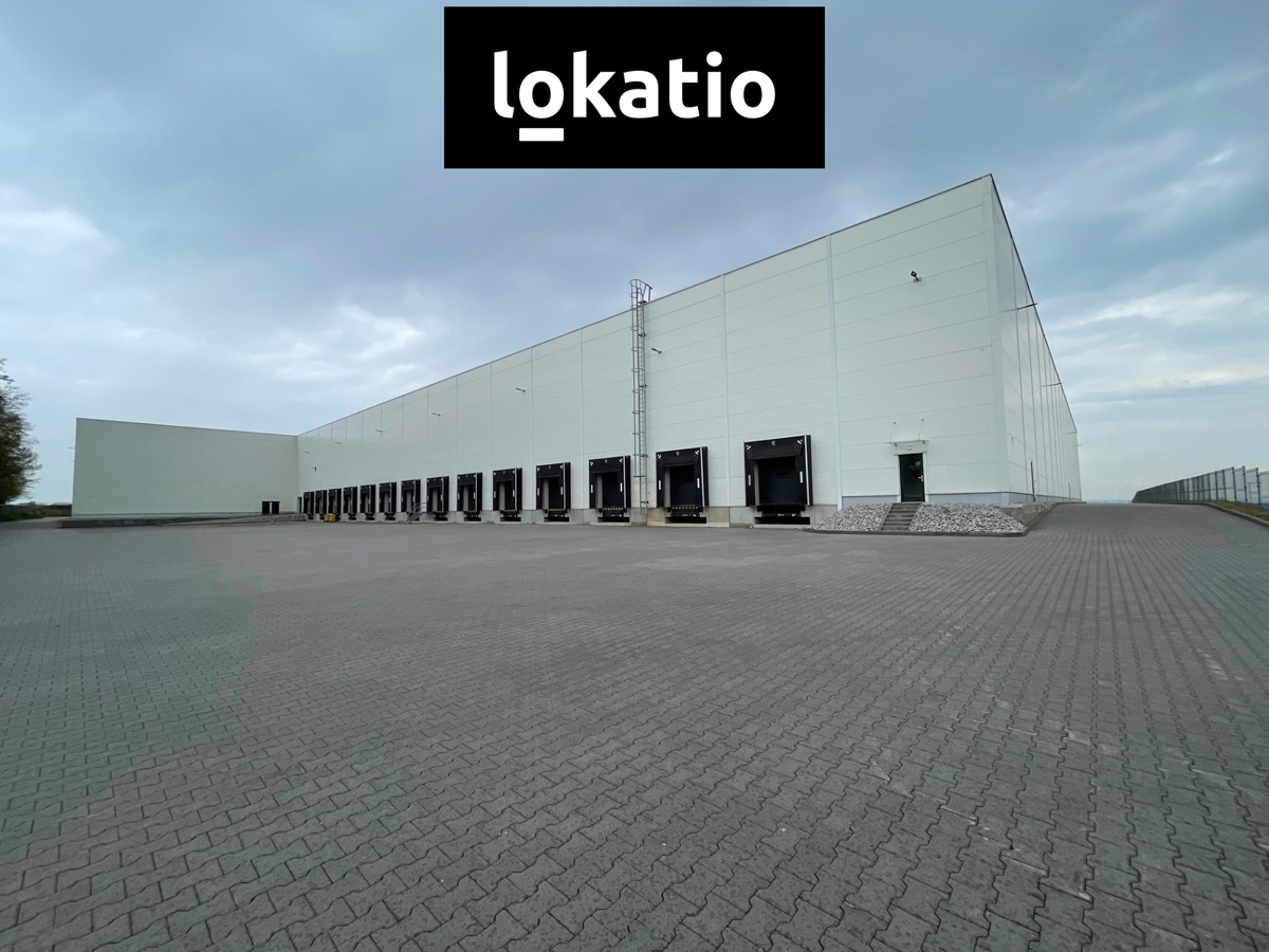 Fotografie 3 - Pronájem komerční nemovitosti · Sklad · 15 612 m²