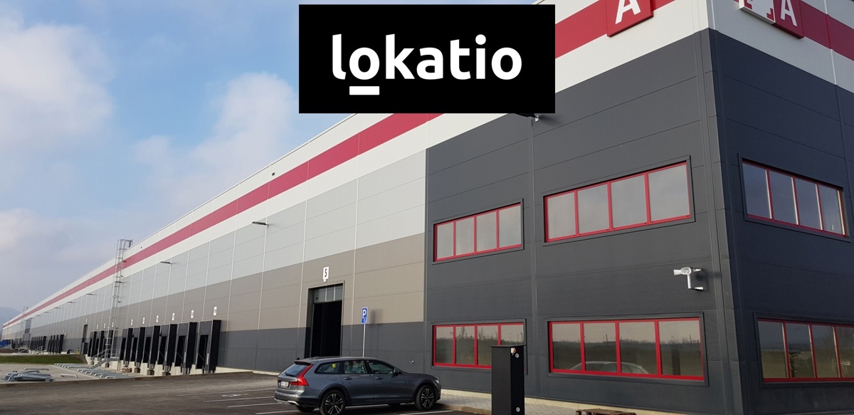 Commercial property for rent · 6 248 m²