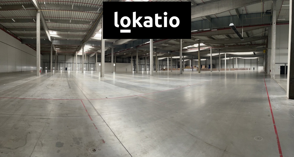 Bất động sản thương mại cho thuê · 3 000 m²