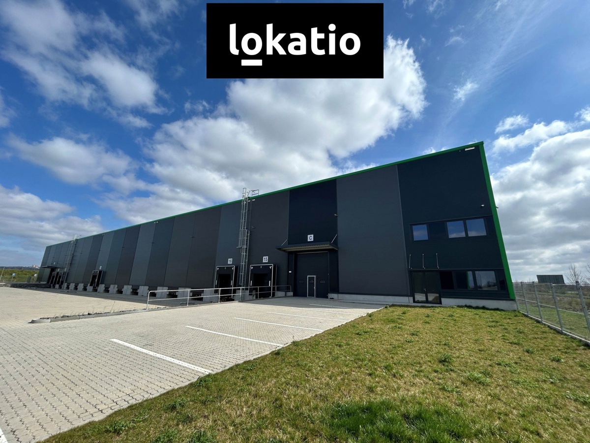 Оренда комерційної нерухомості · Склад · 1 224 m²