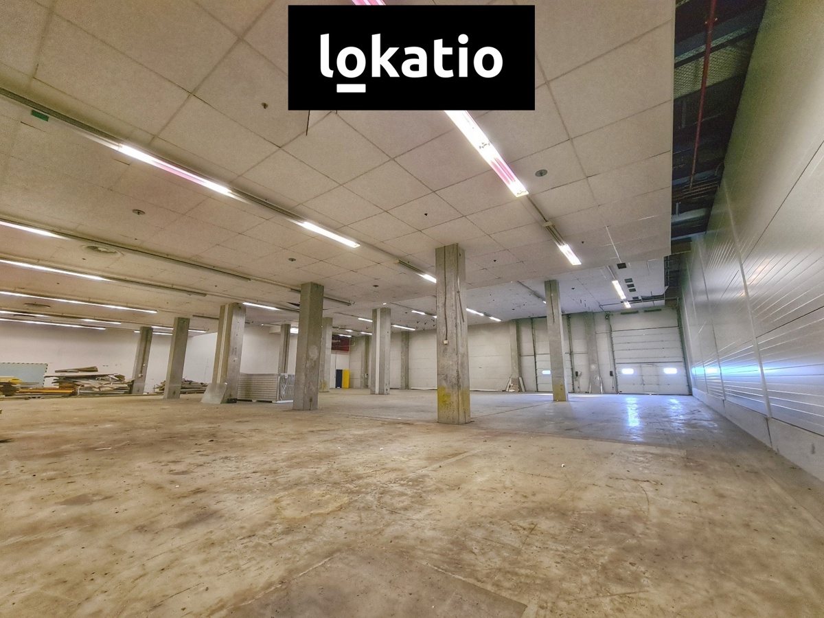Fotografie 2 - Pronájem komerční nemovitosti · Sklad · 1 579 m²