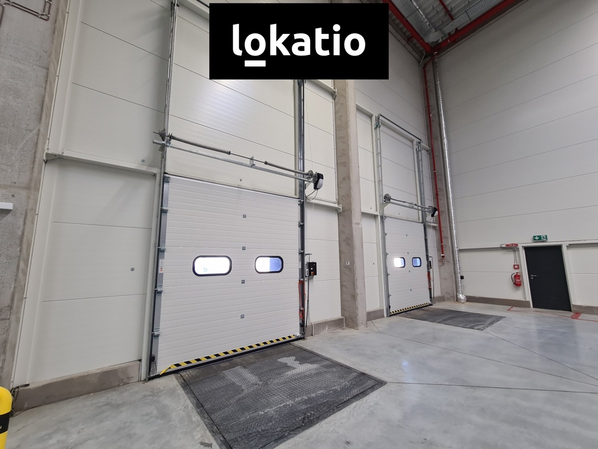 Fotografie 4 - Pronájem komerční nemovitosti · Sklad · 2 000 m²