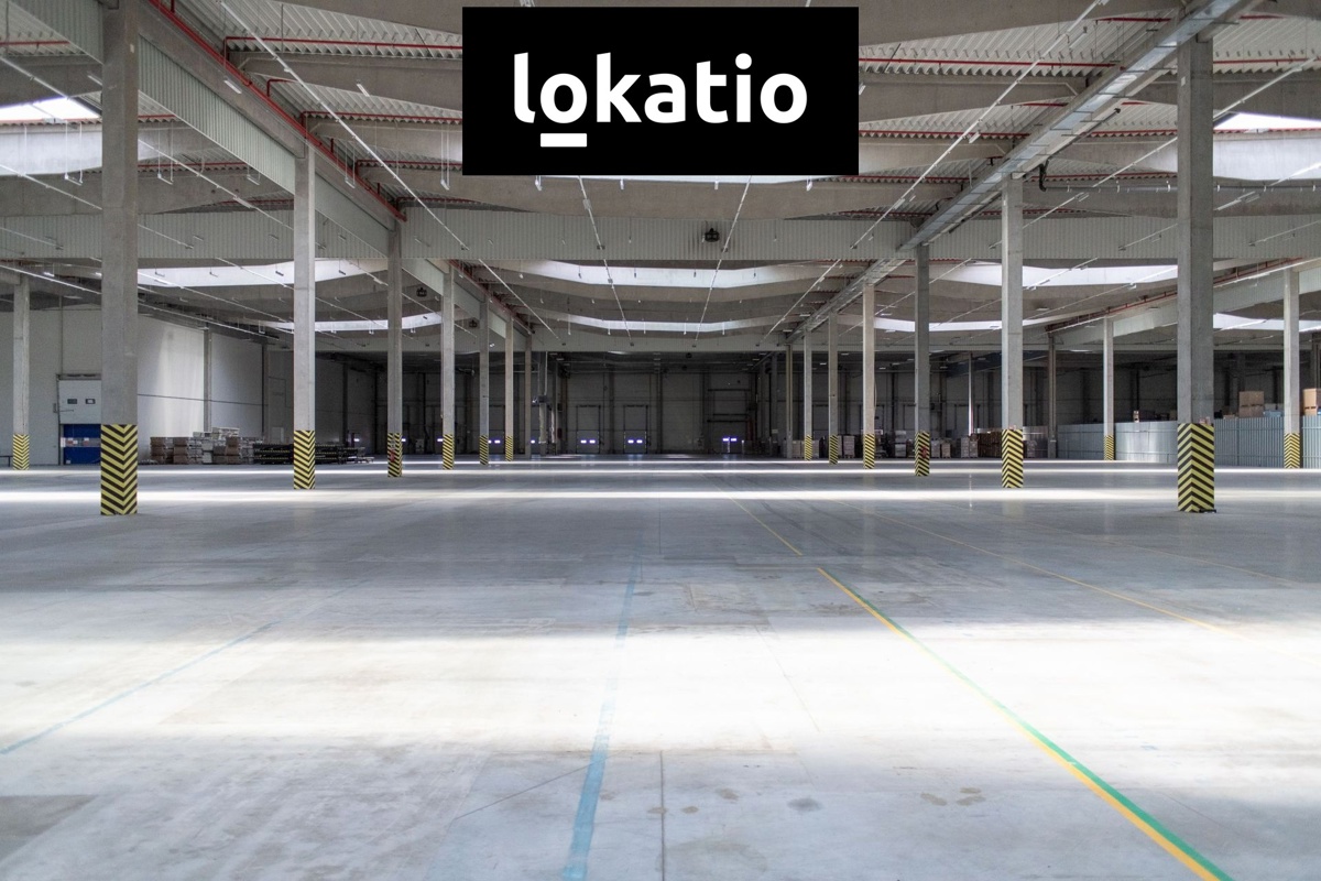Fotografie 2 - Pronájem komerční nemovitosti · 1 452 m²