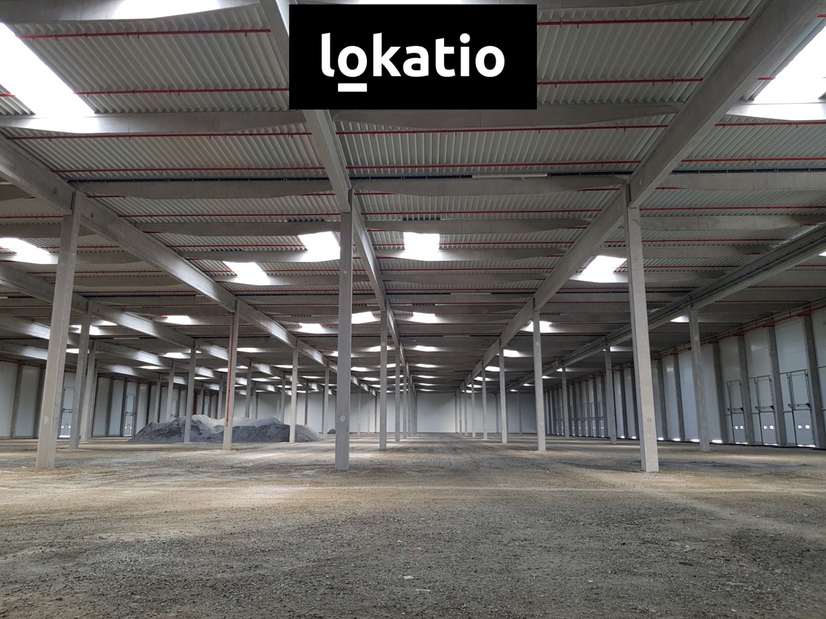 Commercial property for rent · 3 456 m²