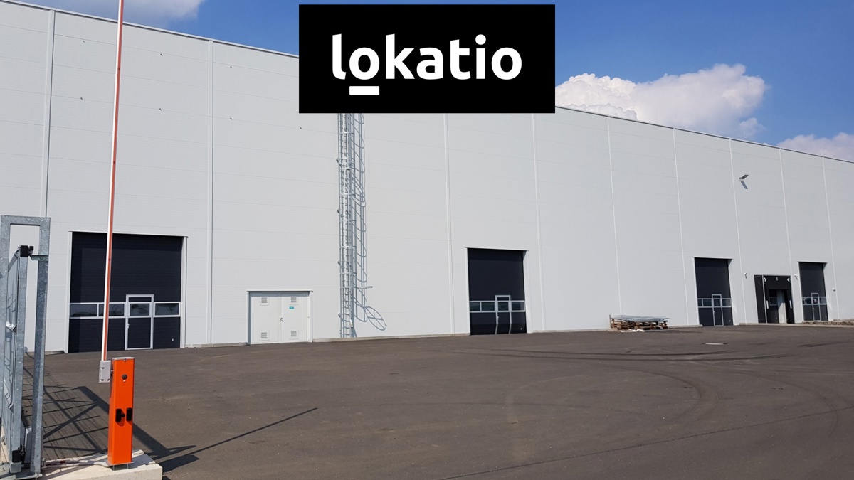 Fotografie 3 - Pronájem komerční nemovitosti · 4 246 m²
