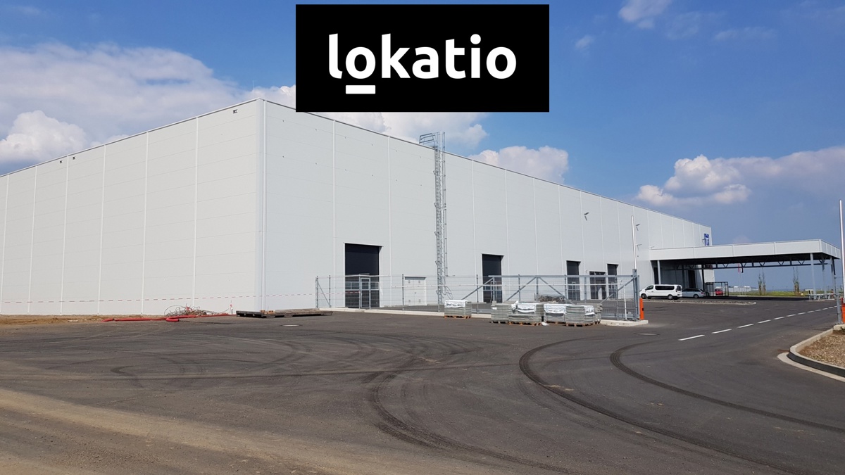 Fotografie 4 - Pronájem komerční nemovitosti · 4 246 m²