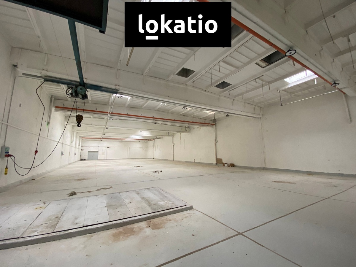 Fotografie 2 - Pronájem komerční nemovitosti · 1 512 m²