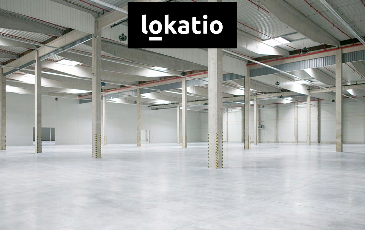 Оренда комерційної нерухомості · Склад · 10 446 m²