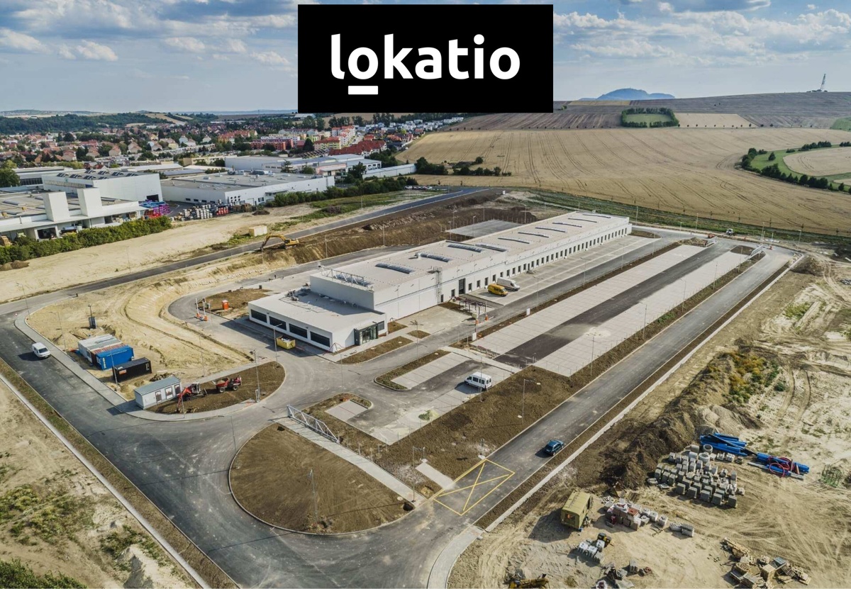 Commercial property for rent · 8 150 m²