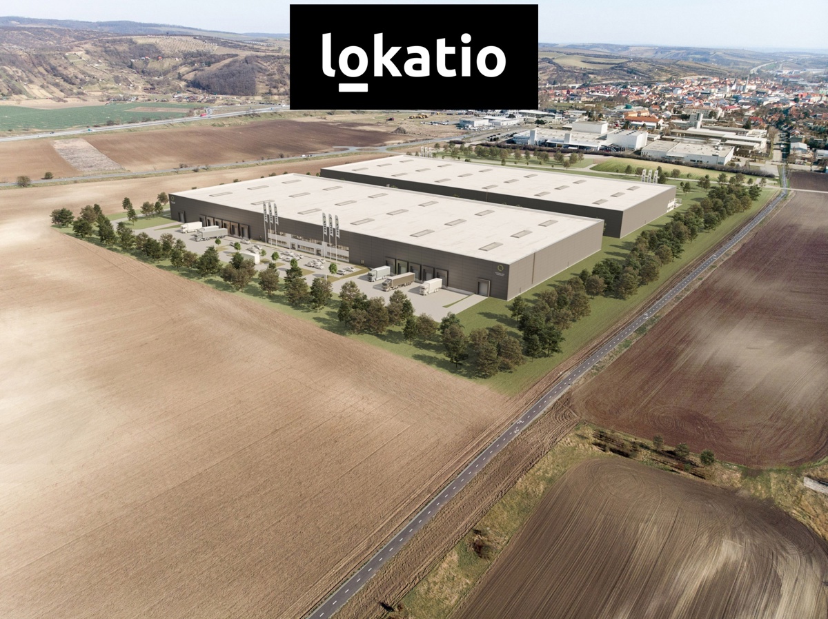 Commercial property for rent · 16 300 m²