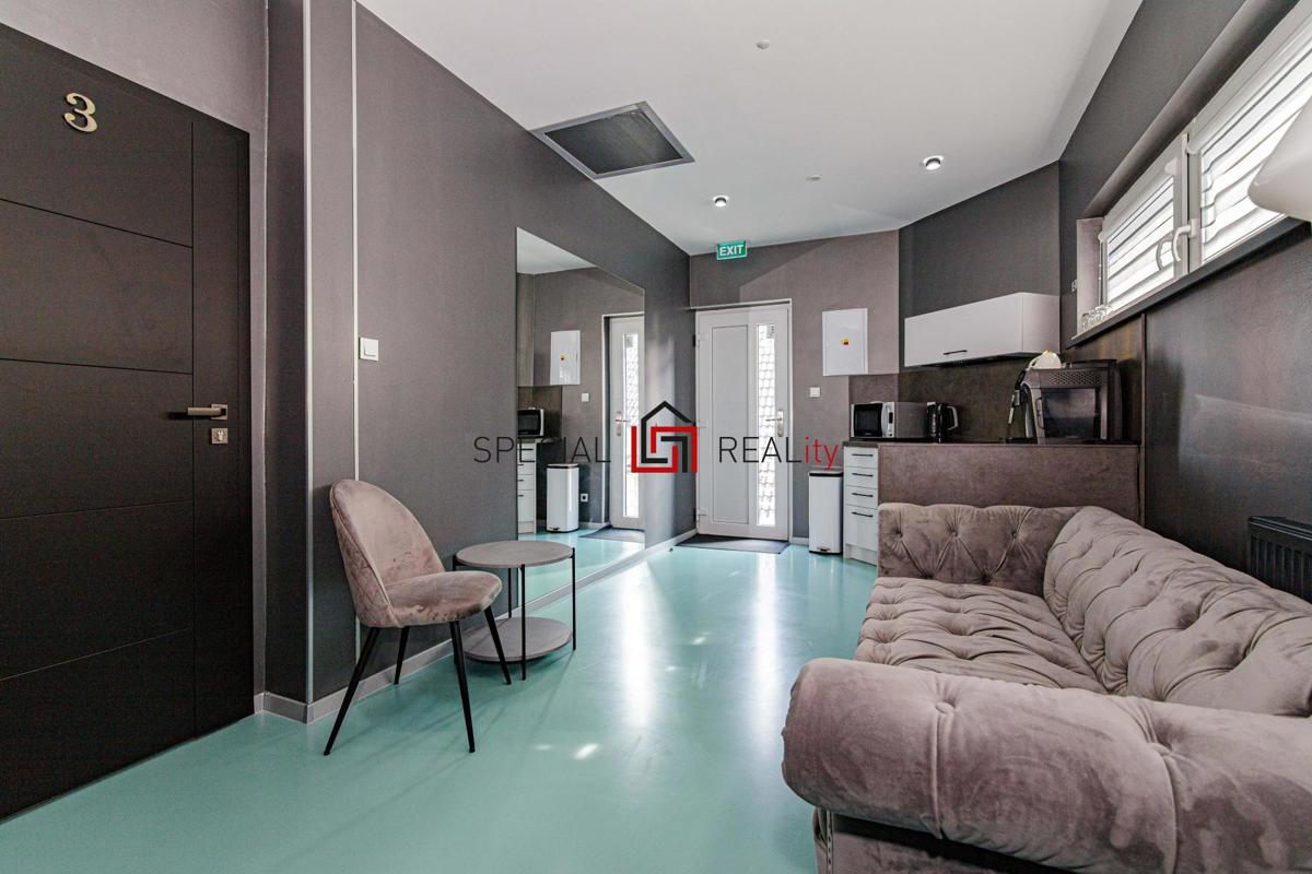 Fotografie 4 - Prodej komerční nemovitosti · Ubytovací objekt · 138 m²