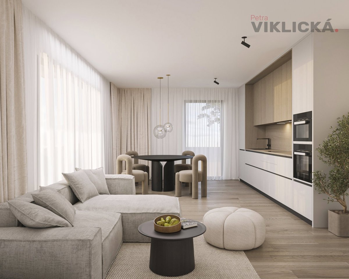 Продажа квартиры · 2+kk · 60 m²