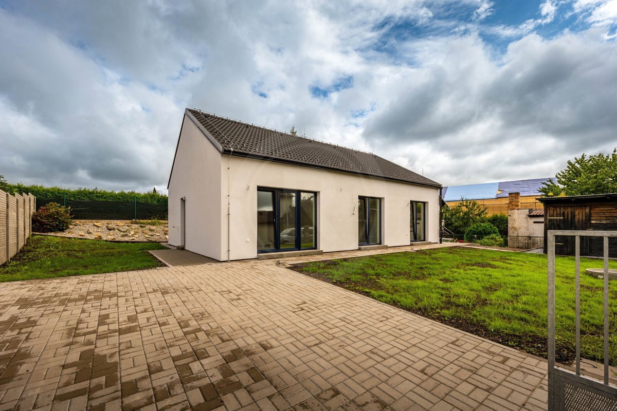 Fotografie 1 - Prodej domu · Rodinný · 86 m²