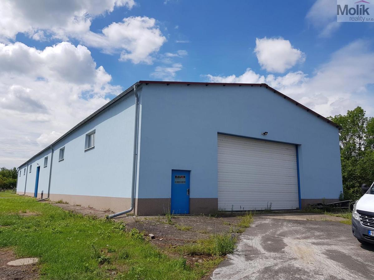 Fotografie 4 - Pronájem komerční nemovitosti · Sklad · 440 m²