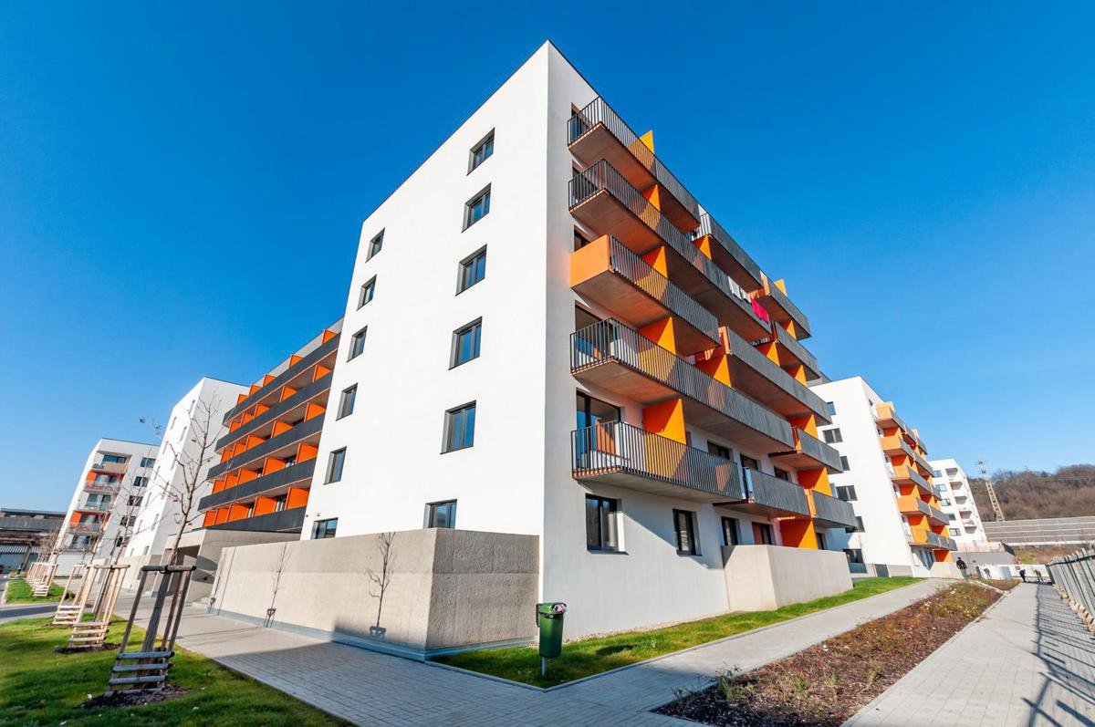 Pronájem bytu · 2+kk · 55 m²